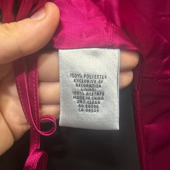 EUC KASPER Separates Midi Dress Women's Size 6 Petite - Picture 7 of 11